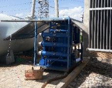 330KV国家电网建设工程__ag真人游戏网
滤油机​使用现场