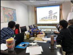 厄瓜多尔客户来渝考察ag真人游戏网
废机油过滤设备