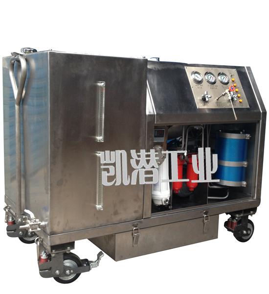 ag真人游戏网
牌---航空液压油专用真空滤油机特点