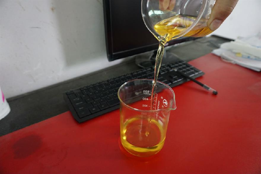 废油过滤设备中NMP复合溶剂抽提精制优势特点