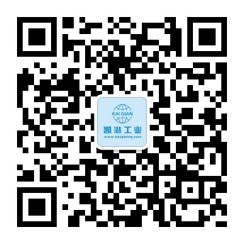 公众号二维码